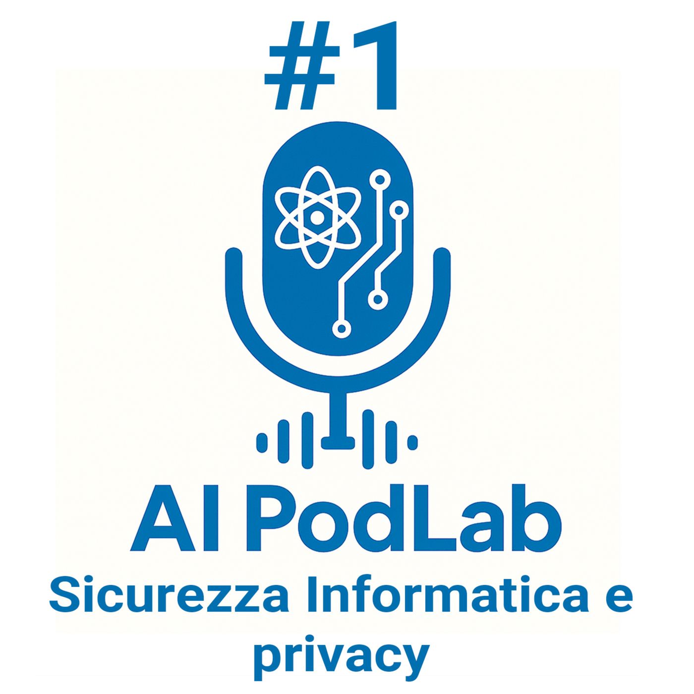 Sicurezza Informatica e Privacy episode artwork