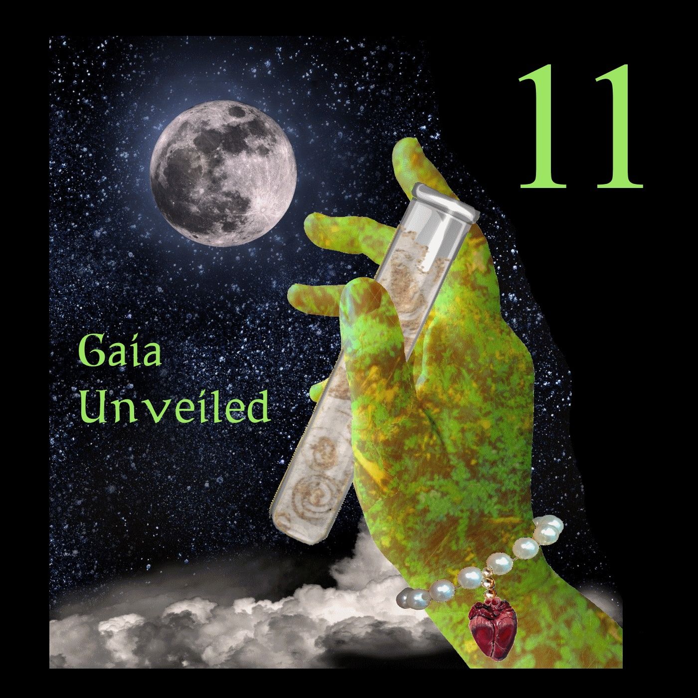 11 -- The Elements Series, #2: Air episode artwork