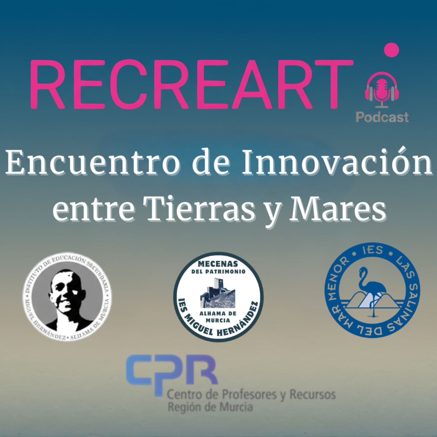 "Encuentro de Innovación entre Tierras y Mares", especial Mecenas del Patrimonio episode artwork