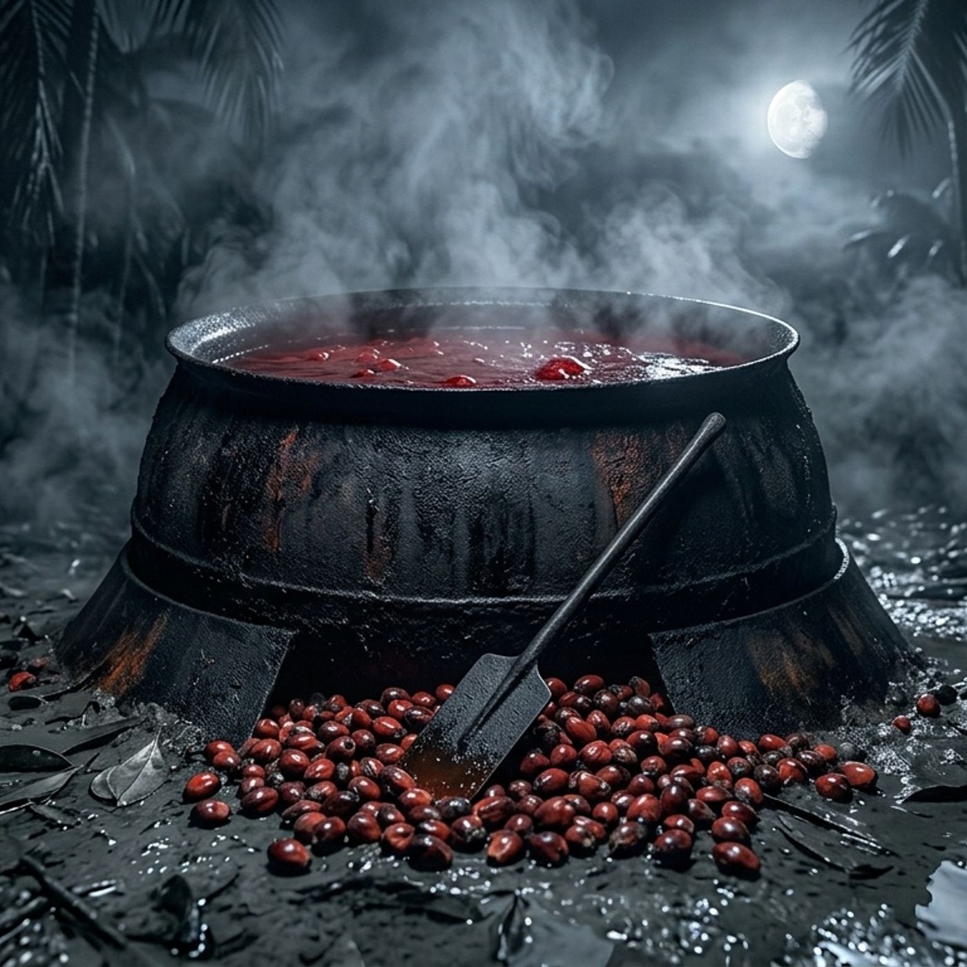The Casamance Palm-Oil-Vat Saponification episode artwork