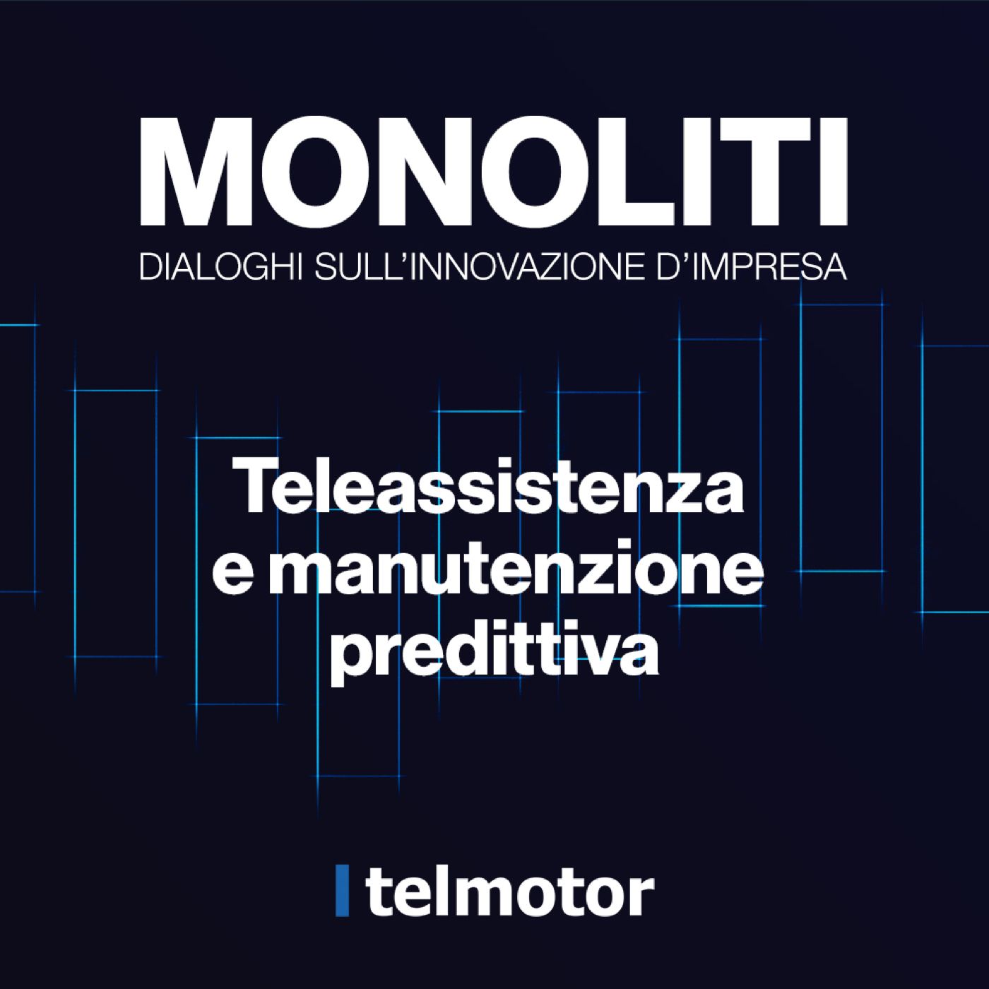 MONOLITI - Dialoghi sull\'innovazione d\'impresa