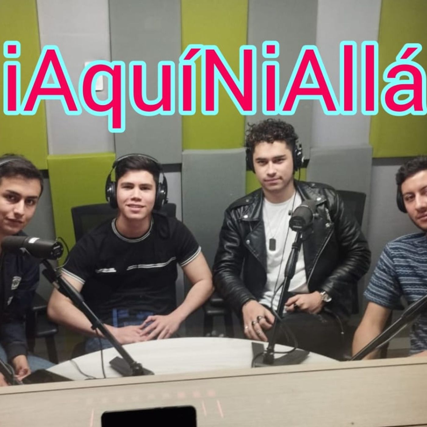 Ni aquí, ni allá