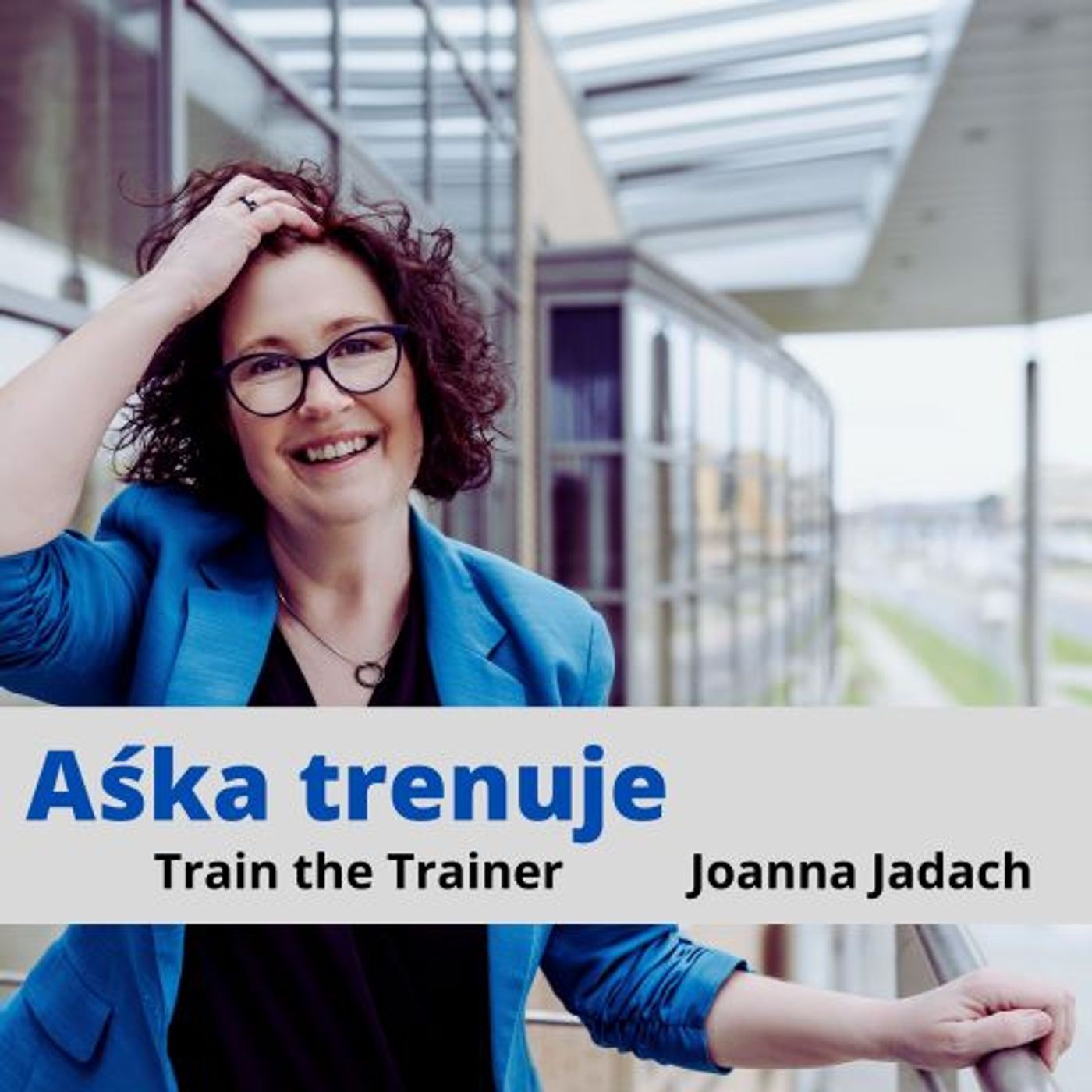 Aśka trenuje