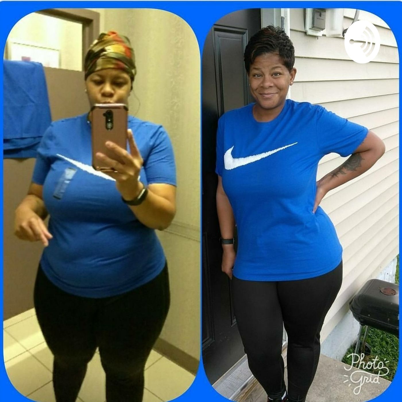 St Weightloss podcast artwork