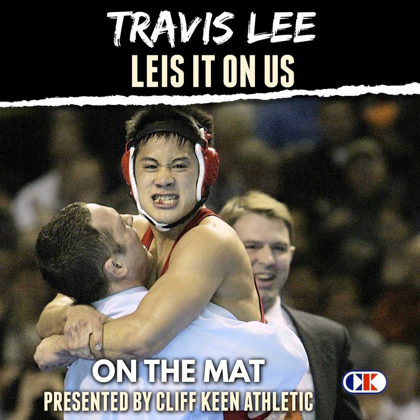 Two-time NCAA Champion Travis Lee - OTM642