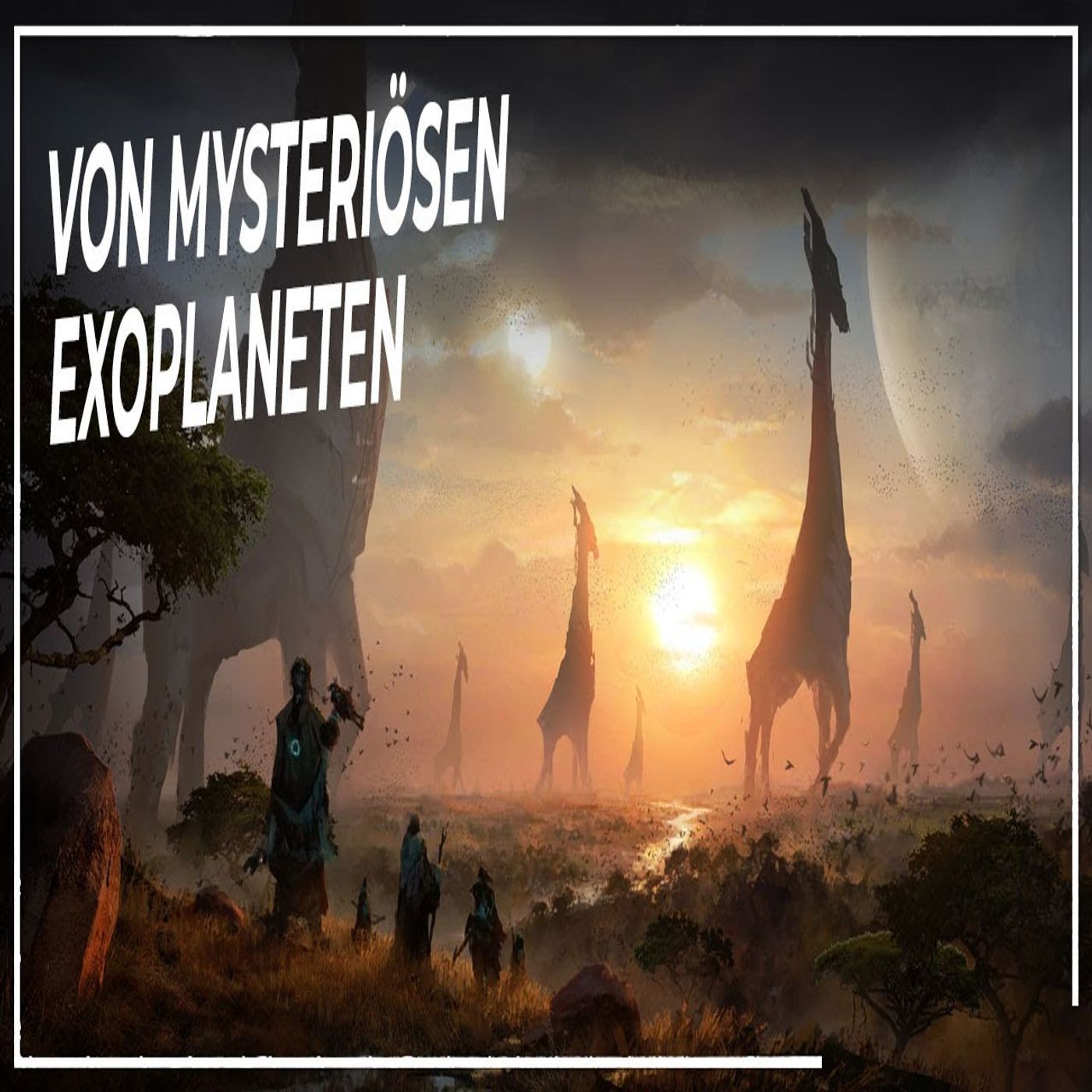 #3 Leben jenseits der Erde: Die unglaubliche Reise zu mysteriösen Exoplaneten | DOKUMENTAR Weltraum