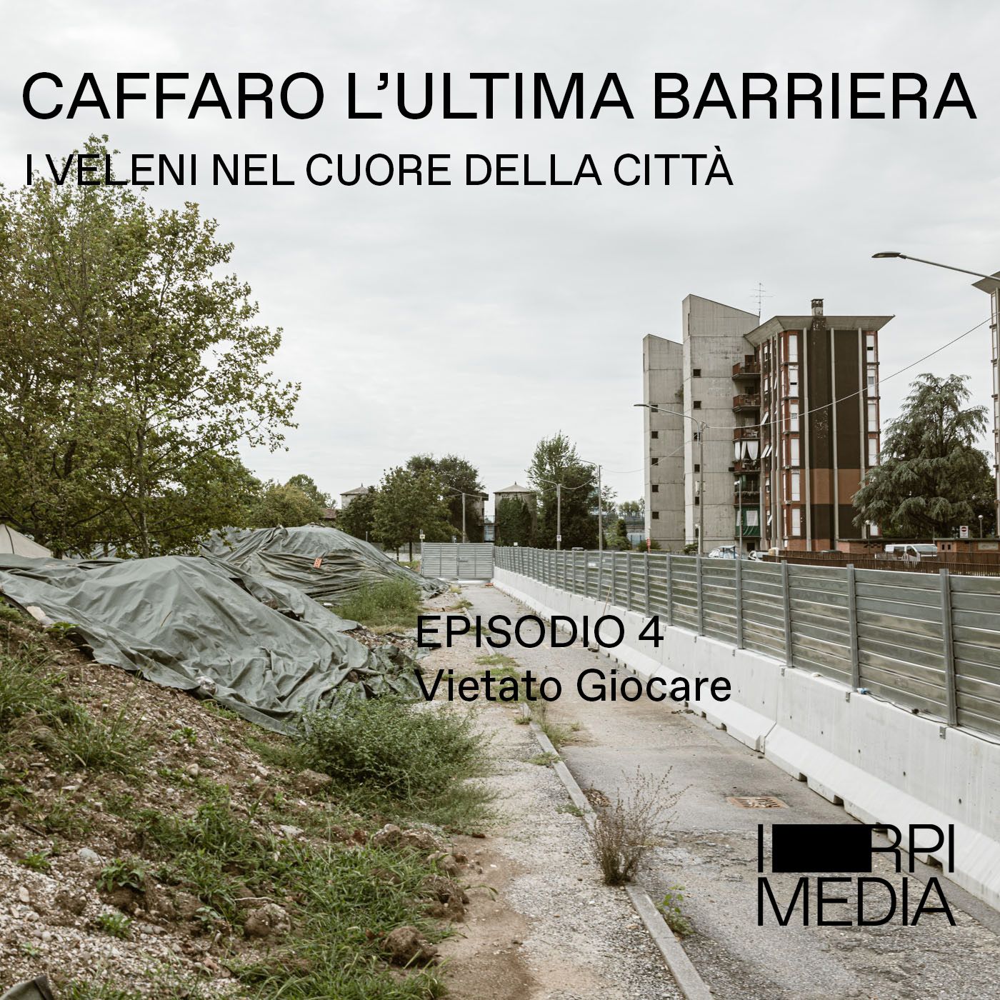Caffaro, l\'ultima barriera