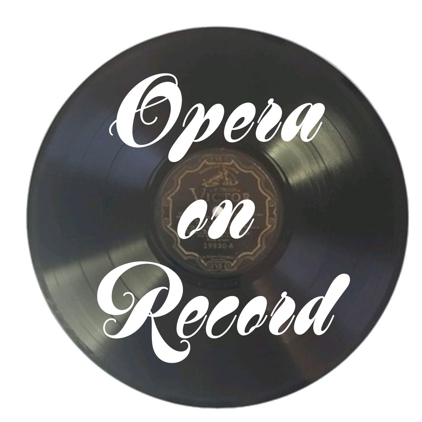 Logo of the podcast Opera on Record Podcast Opera on Record
