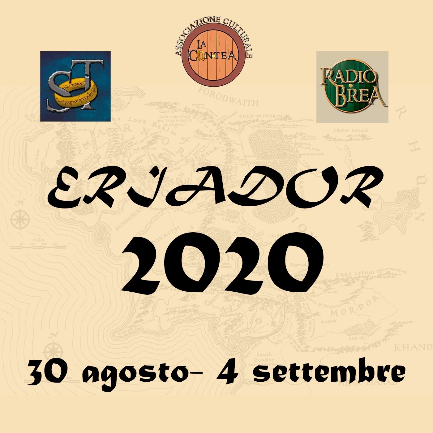 Eriador - Il Raduno dei Tolkieniani di Sicilia