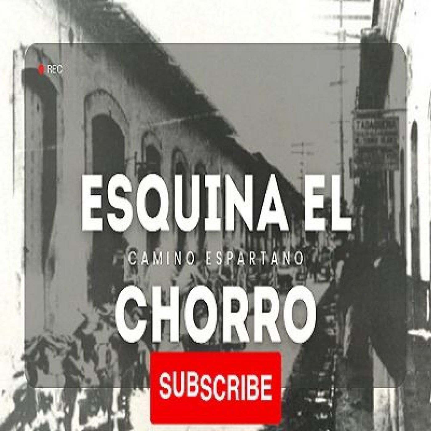 Episodio 5- La creatividad en la Esquina de El Chorro episode artwork