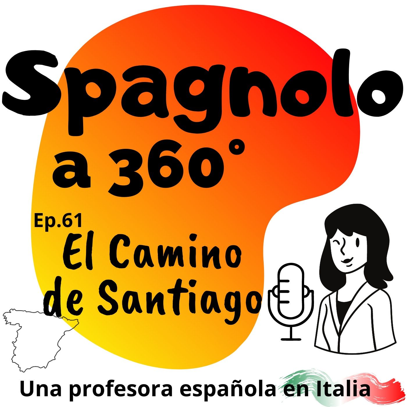 Ep. 61 El Camino de Santiago (I) episode artwork