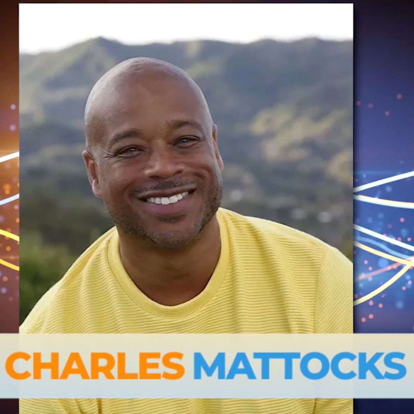 Actor, Producer, and Director Charles Mattocks on Life Stories with Marc Hoberman. episode artwork