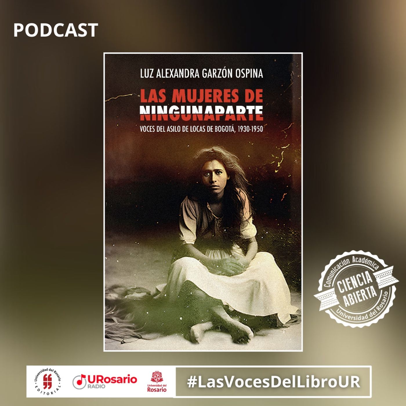 Las mujeres de Ningunaparte episode artwork