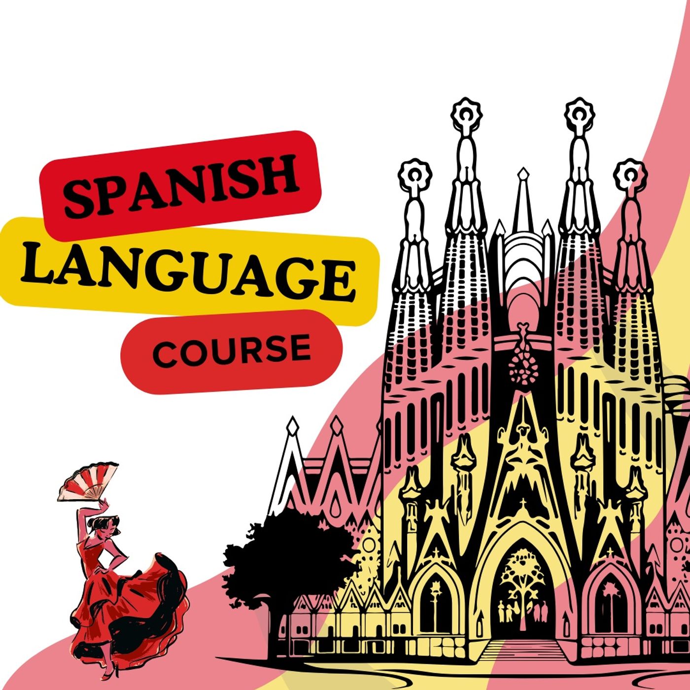 Speak Spanish Like Crazy