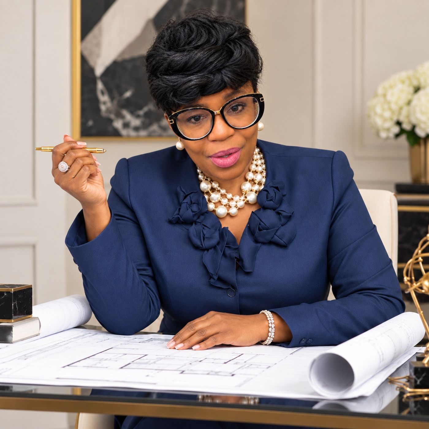 Savvy Speaks Empowerment Podcast w/Lisa Nobles