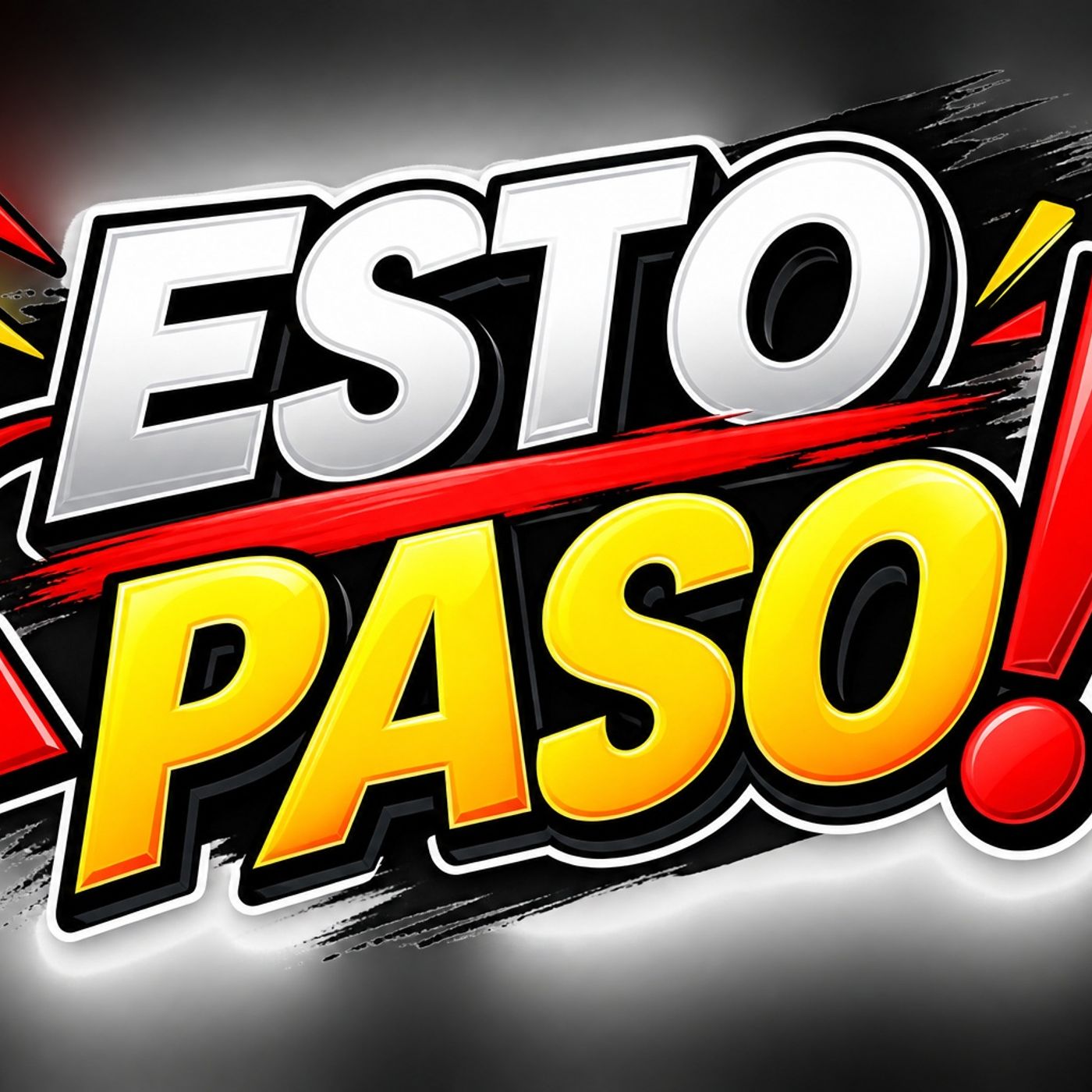 ESTO PASÓ podcast artwork