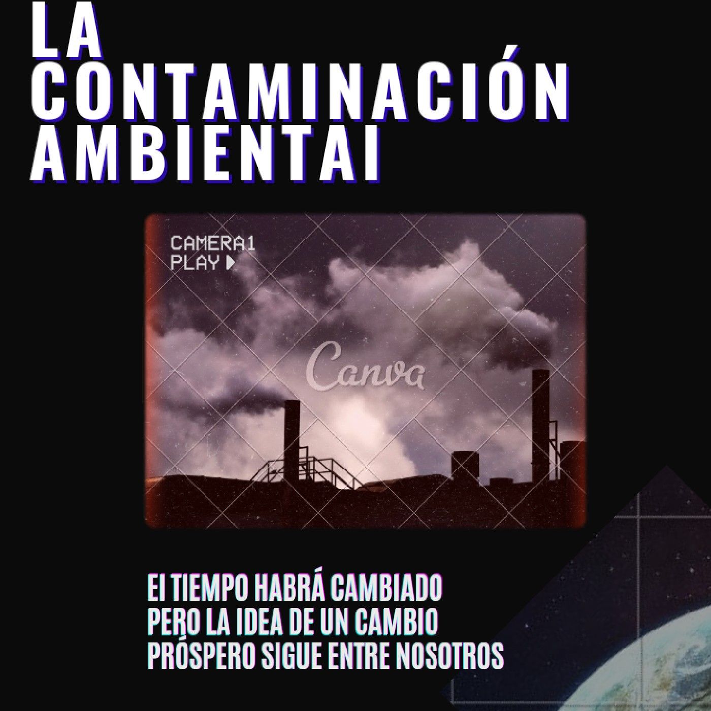 LA CONTAMINACIÓN AMBIENTAL podcast artwork