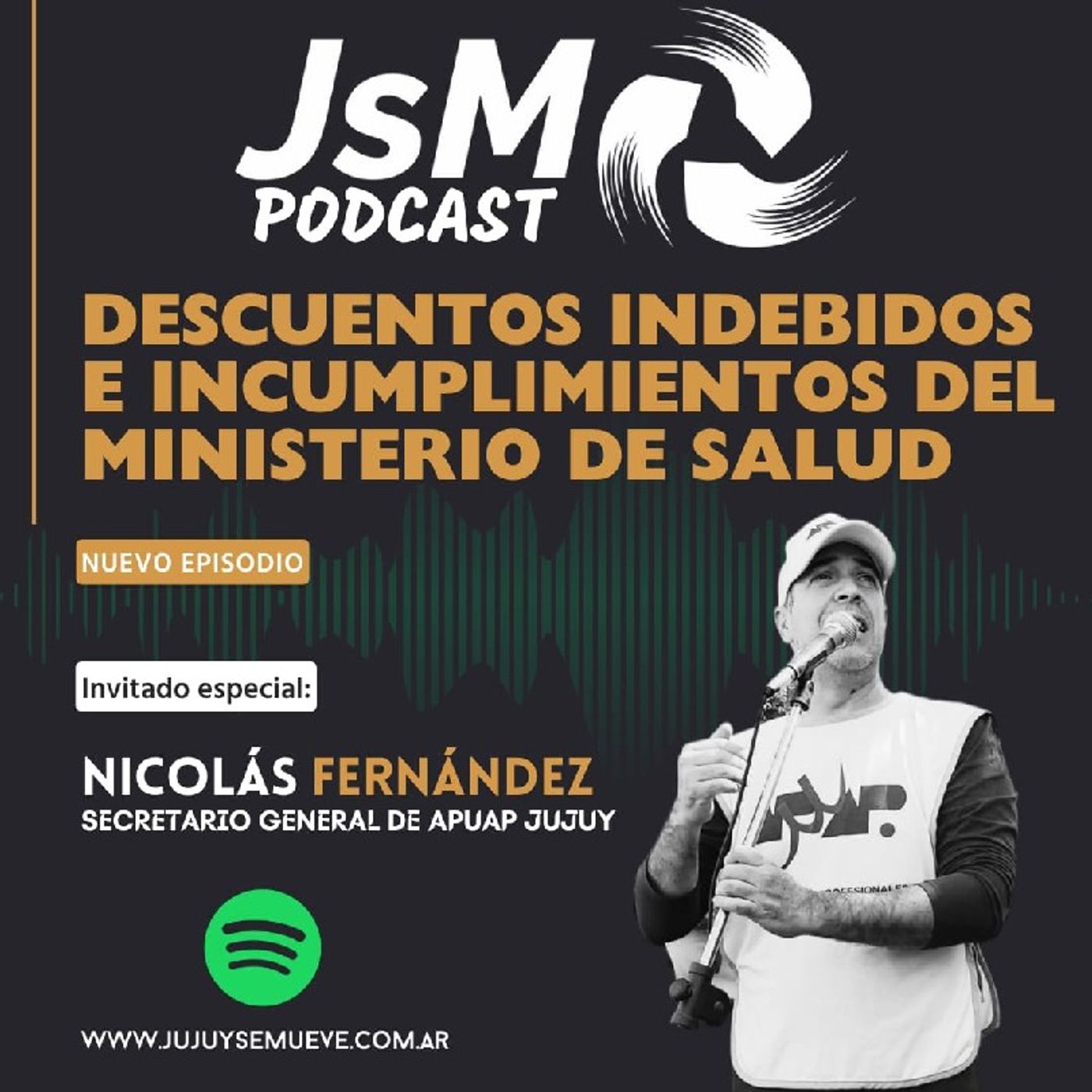 Jujuy se mueve inclusivo