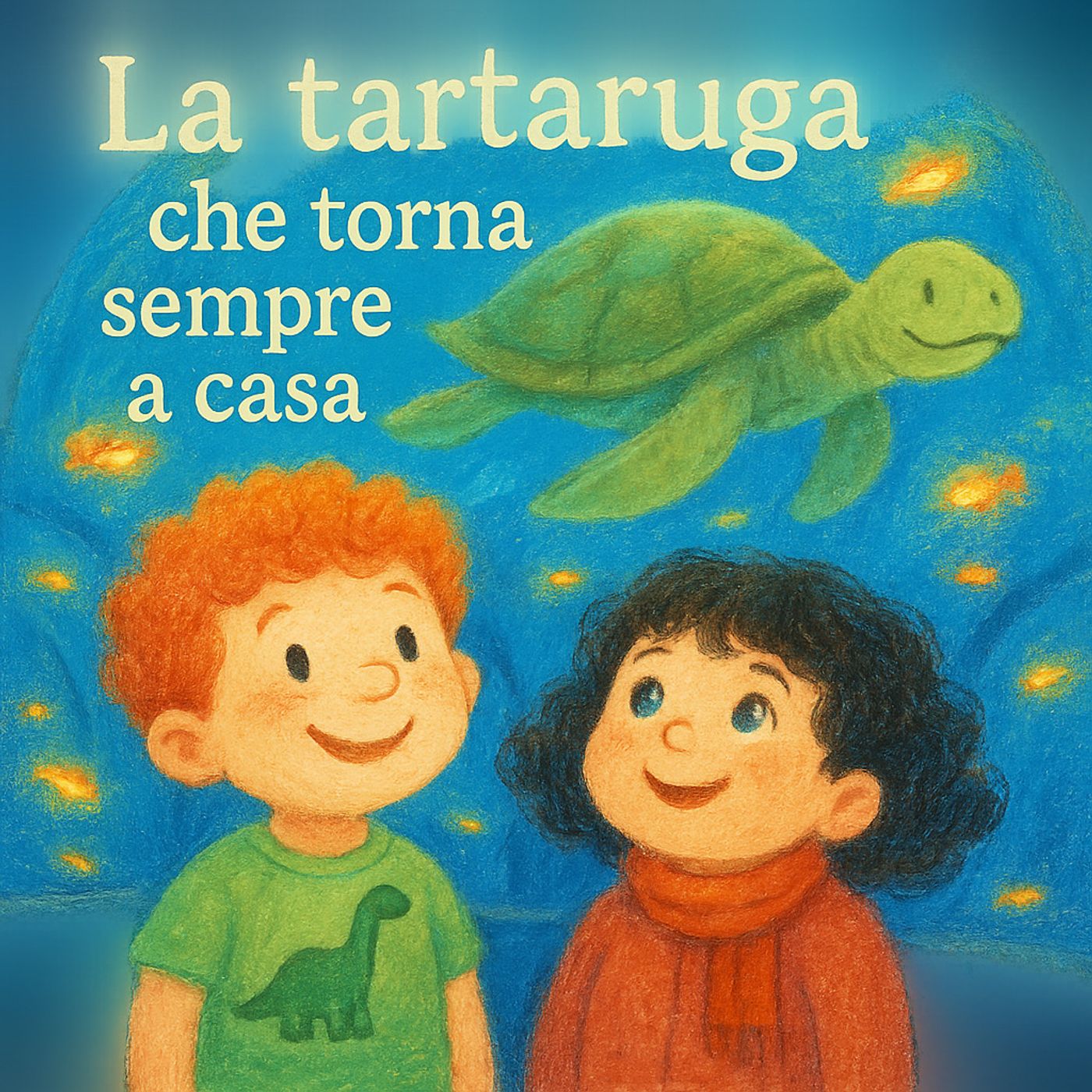 La tartaruga che torna sempre a casa