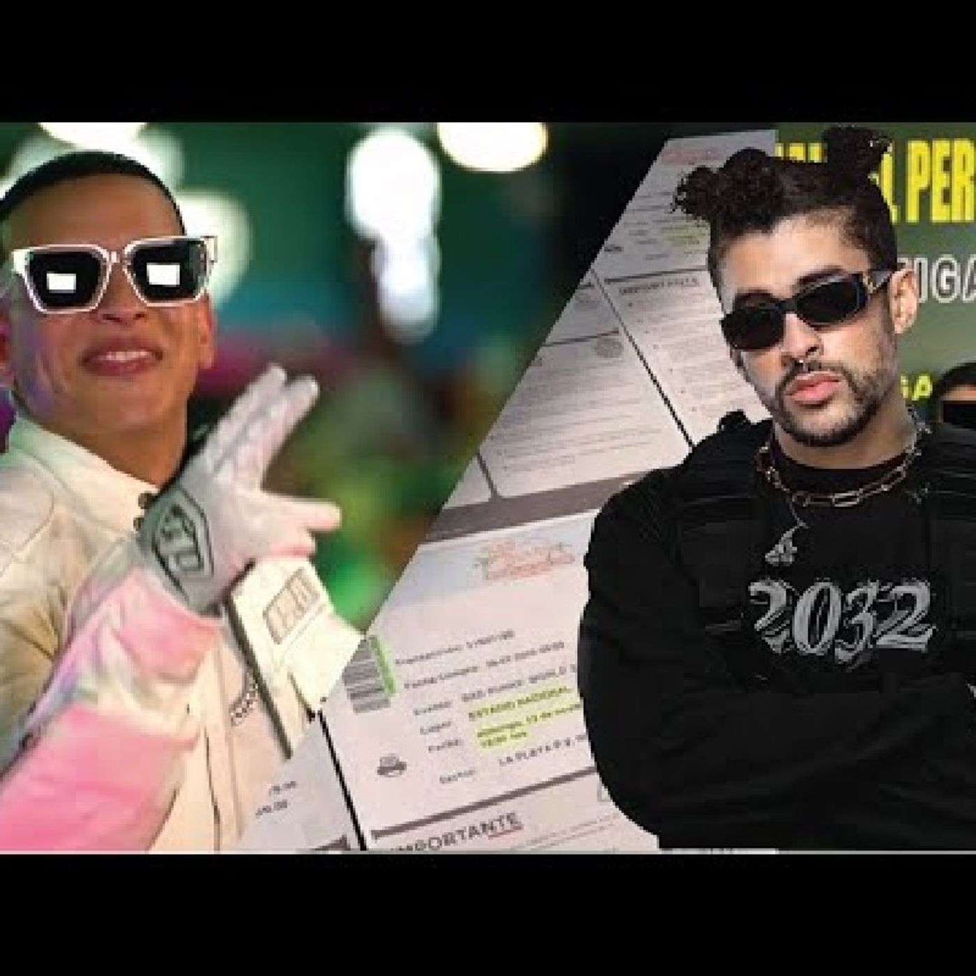 EST4F4N MILES DE PERSONAS PARA ASISTIR A CONCIERTOS DE DADDY YANKKE Y BAD BUNNY episode artwork