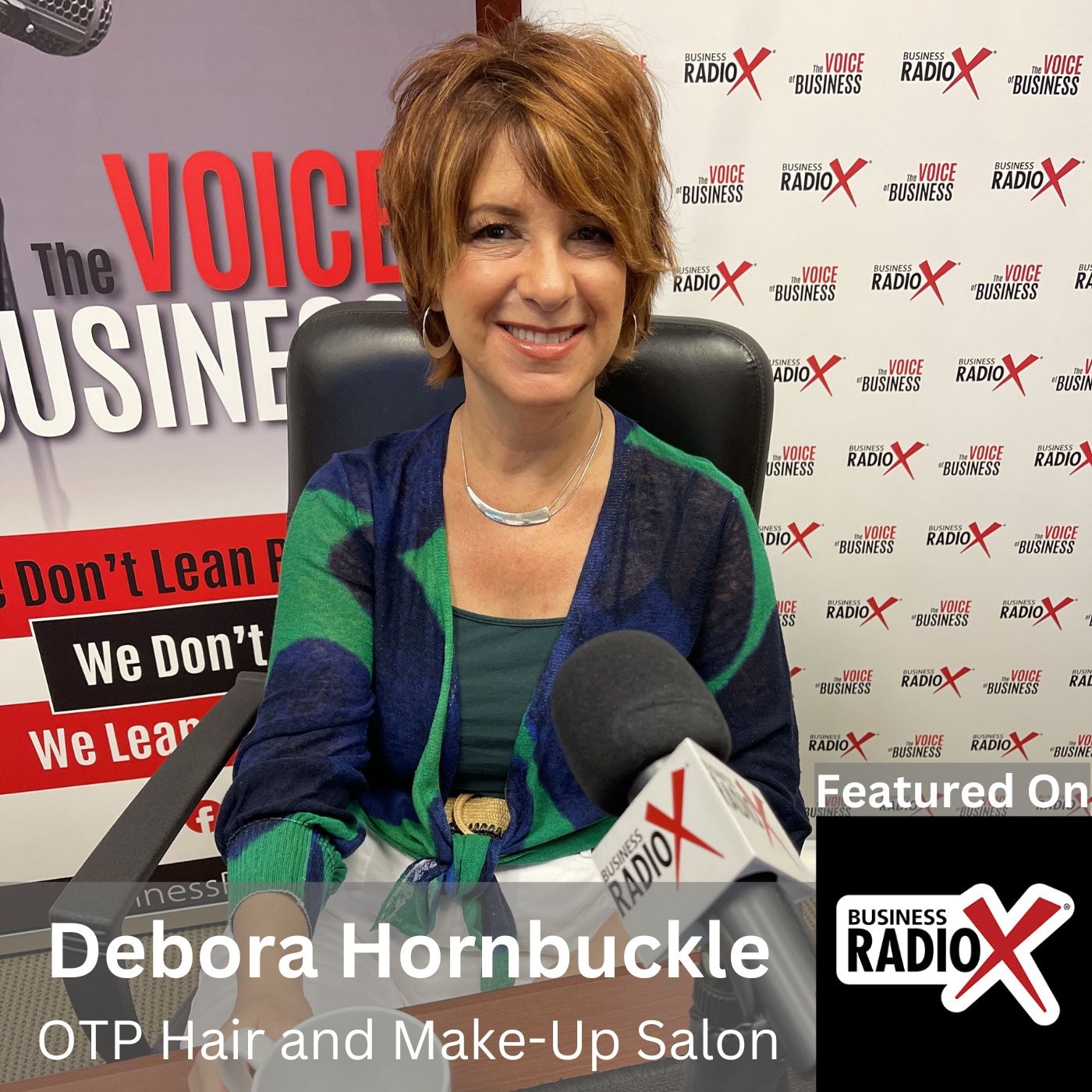 Crafting Image Makeovers, with Debora Hornbuckle, OTP Hair and Make-Up Salon episode artwork