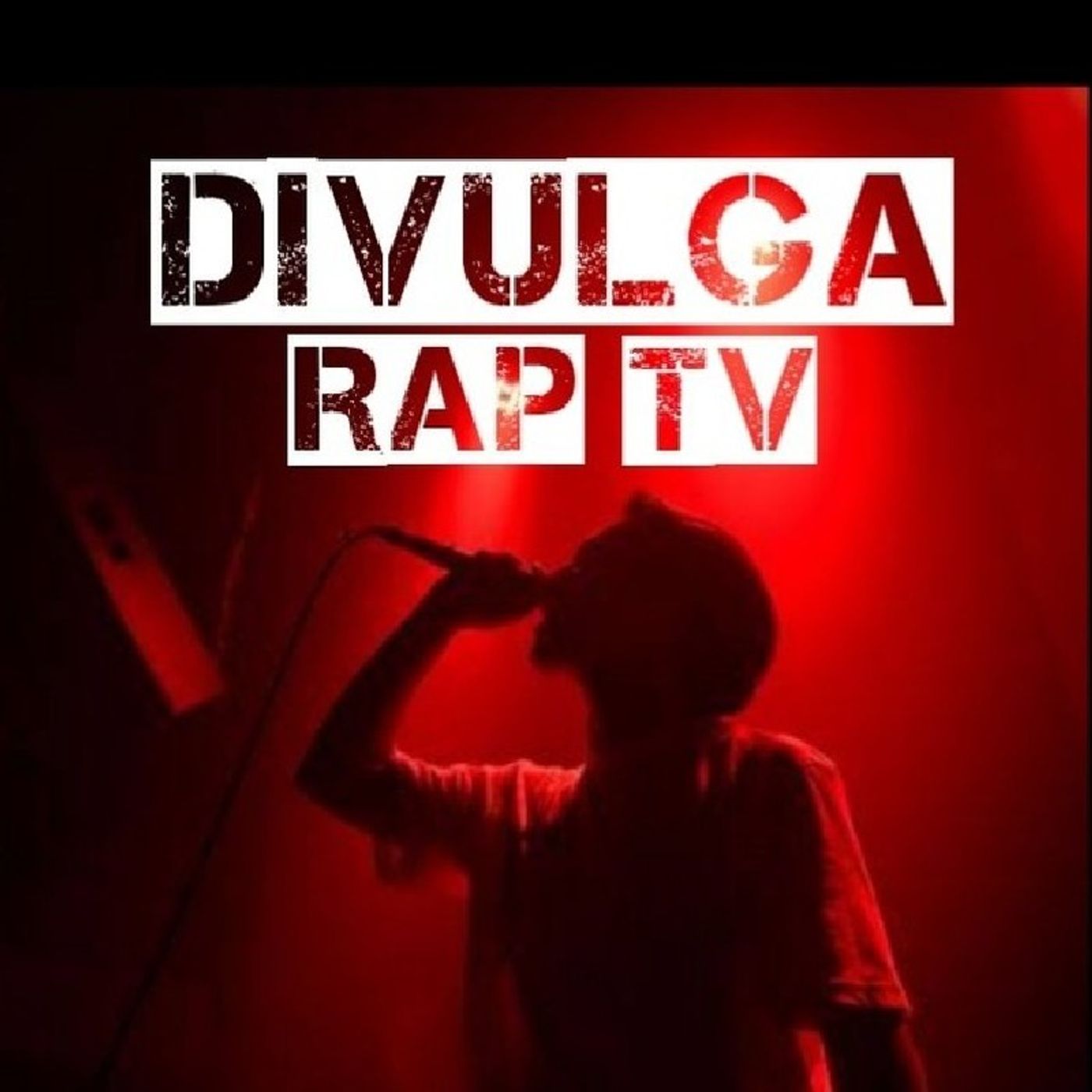 Divulga Rap TV\'s show