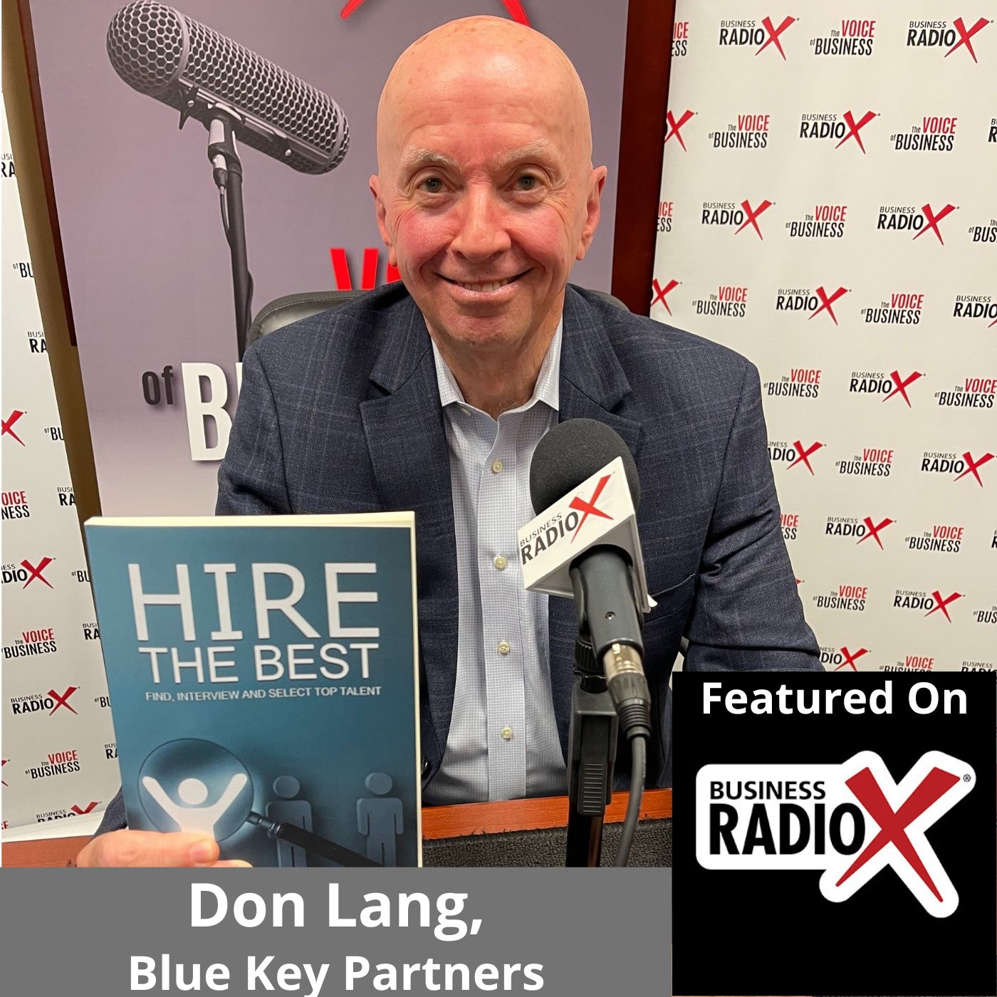 Don Lang, Blue Key Partners episode artwork