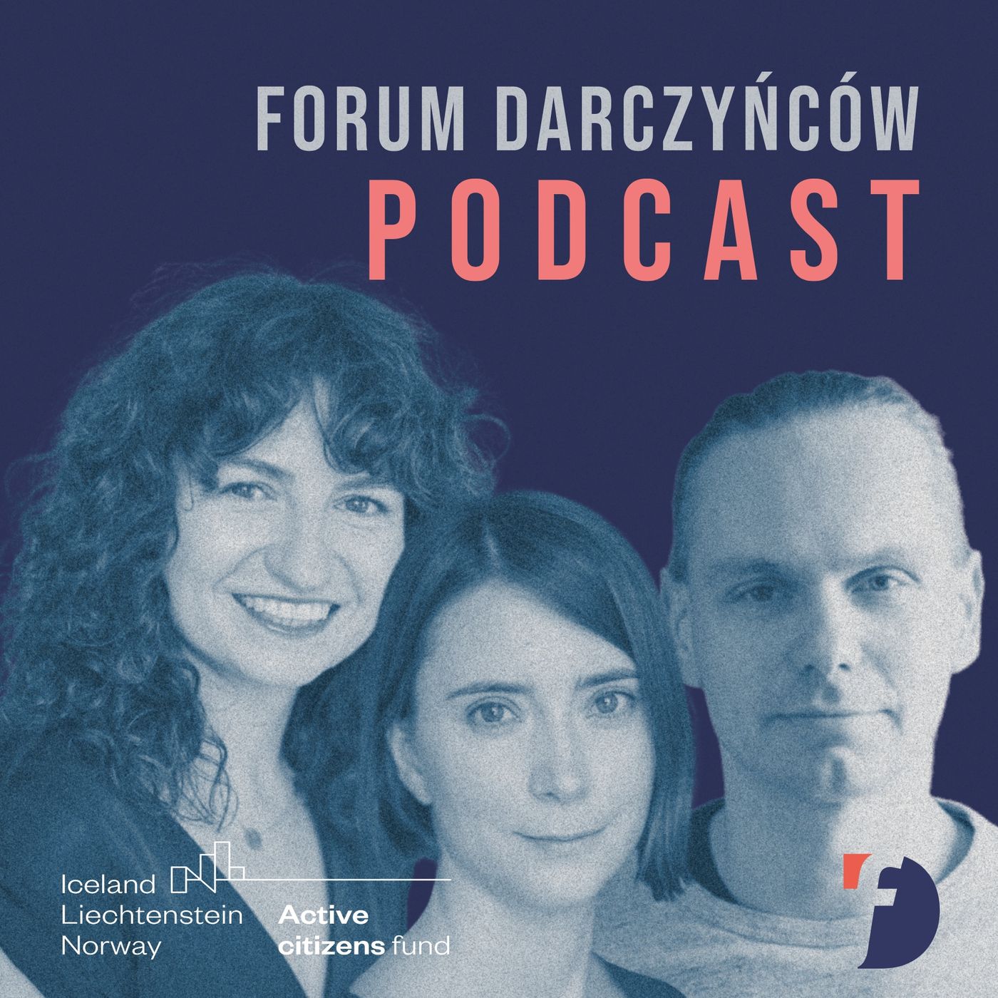 Forum Darczyńców Podcast podcast artwork