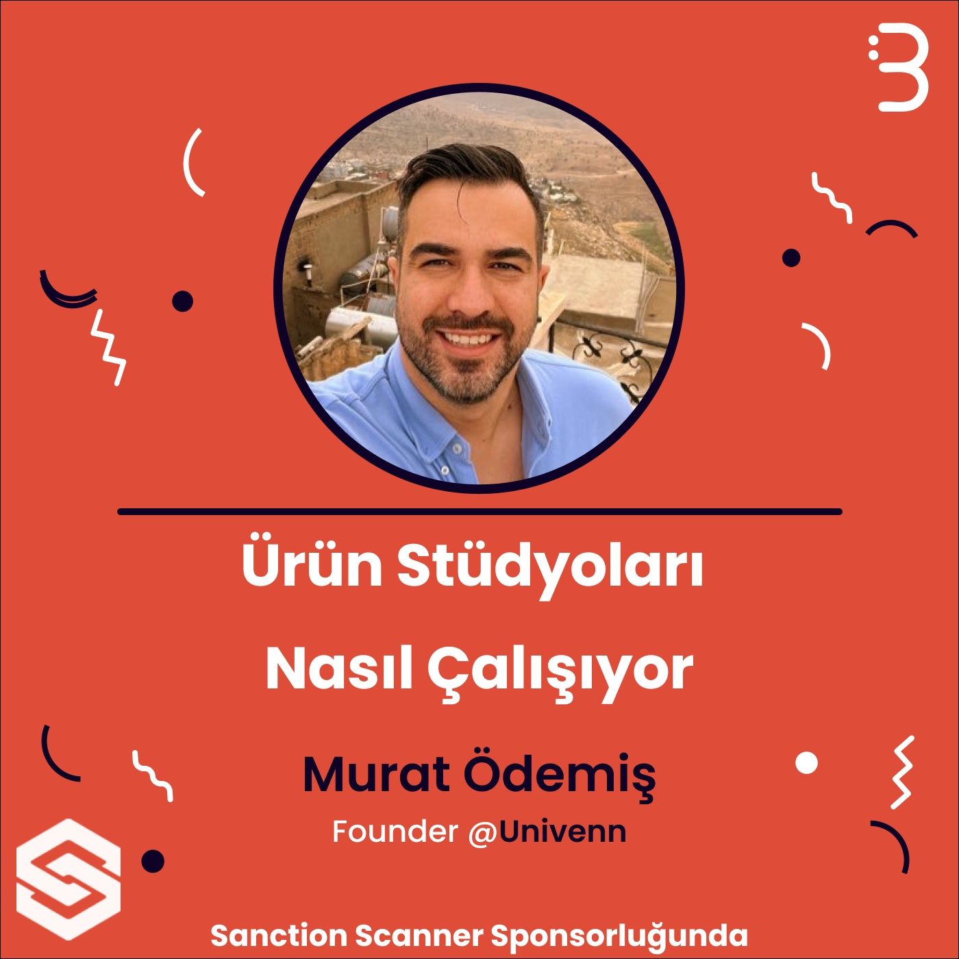 Murat Ödemiş | Univenn - Ürün Stüdyoları Nasıl Çalışıyor