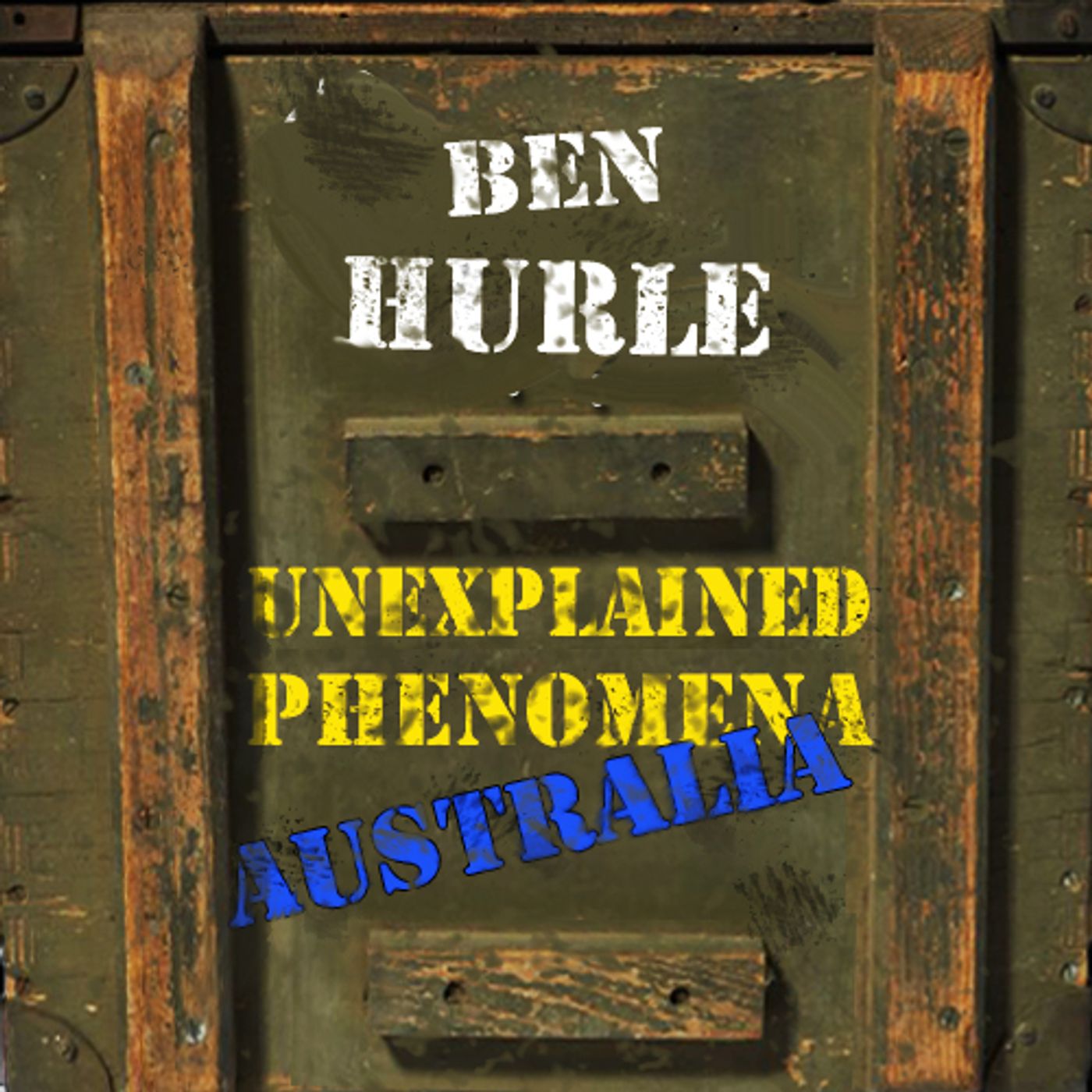 UNEXPLAINED PHENOMENA - Australia