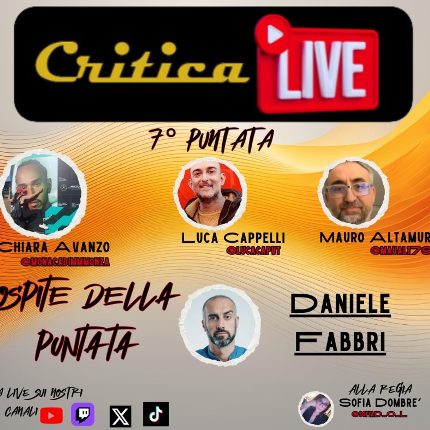 Il Podcast di Formulacritica