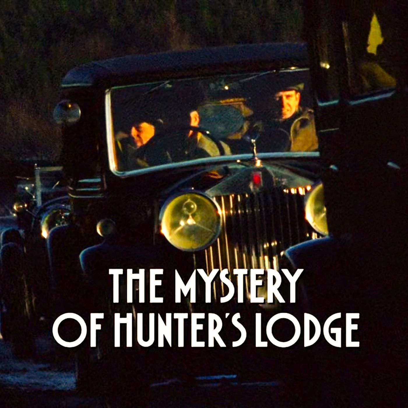 The Mystery of Hunter's Lodge (1921) episode artwork