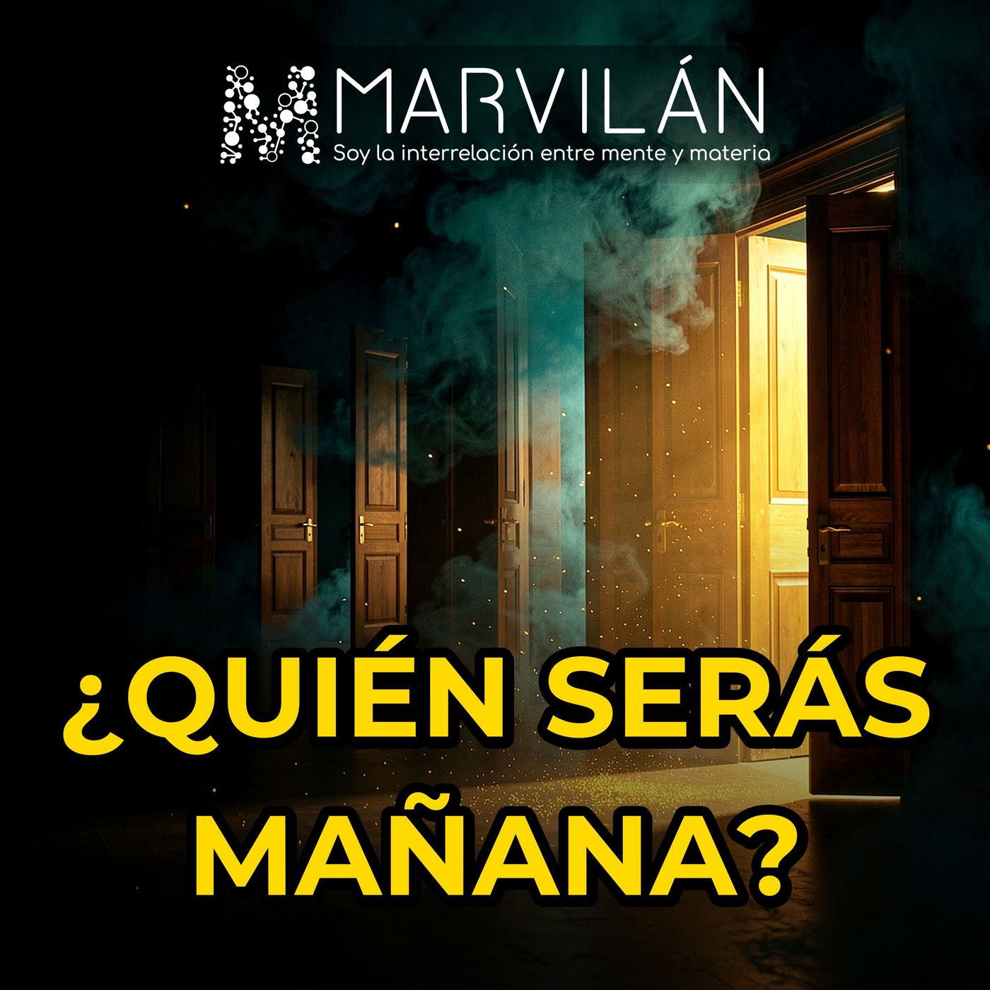 Portada de Conciencia ilimitada / MARVILÁN
