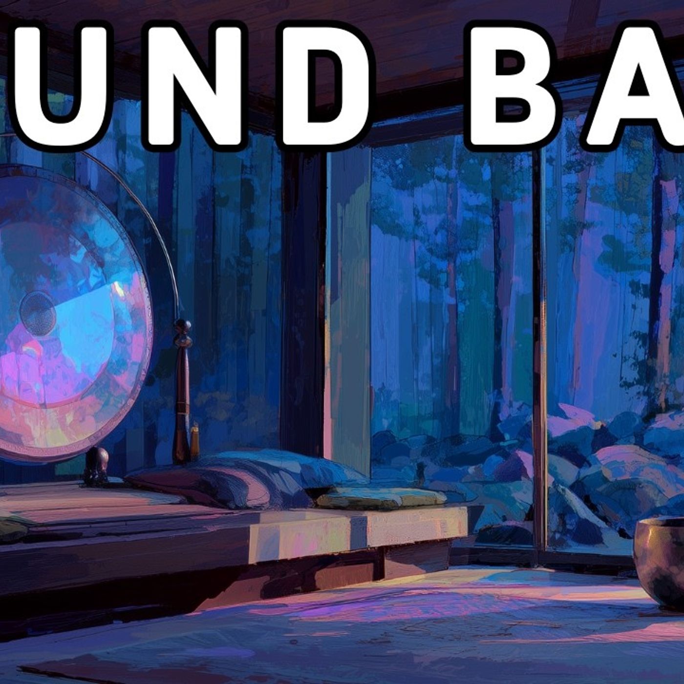 The Sound Bath Meditation_ SOOTHING Relaxation Before Sleep _ FALL ASLEEP INSTANTLY(M4A_128K)