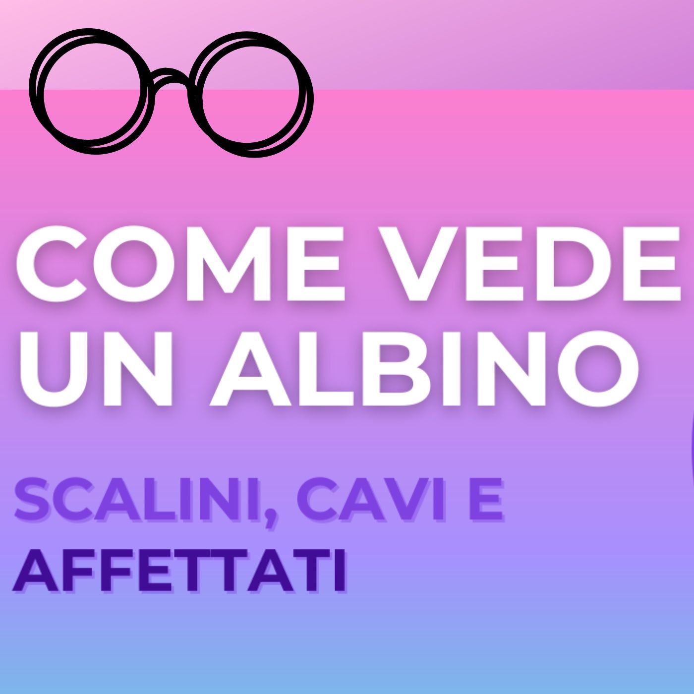 Nero su bianco  - storie di albinismo