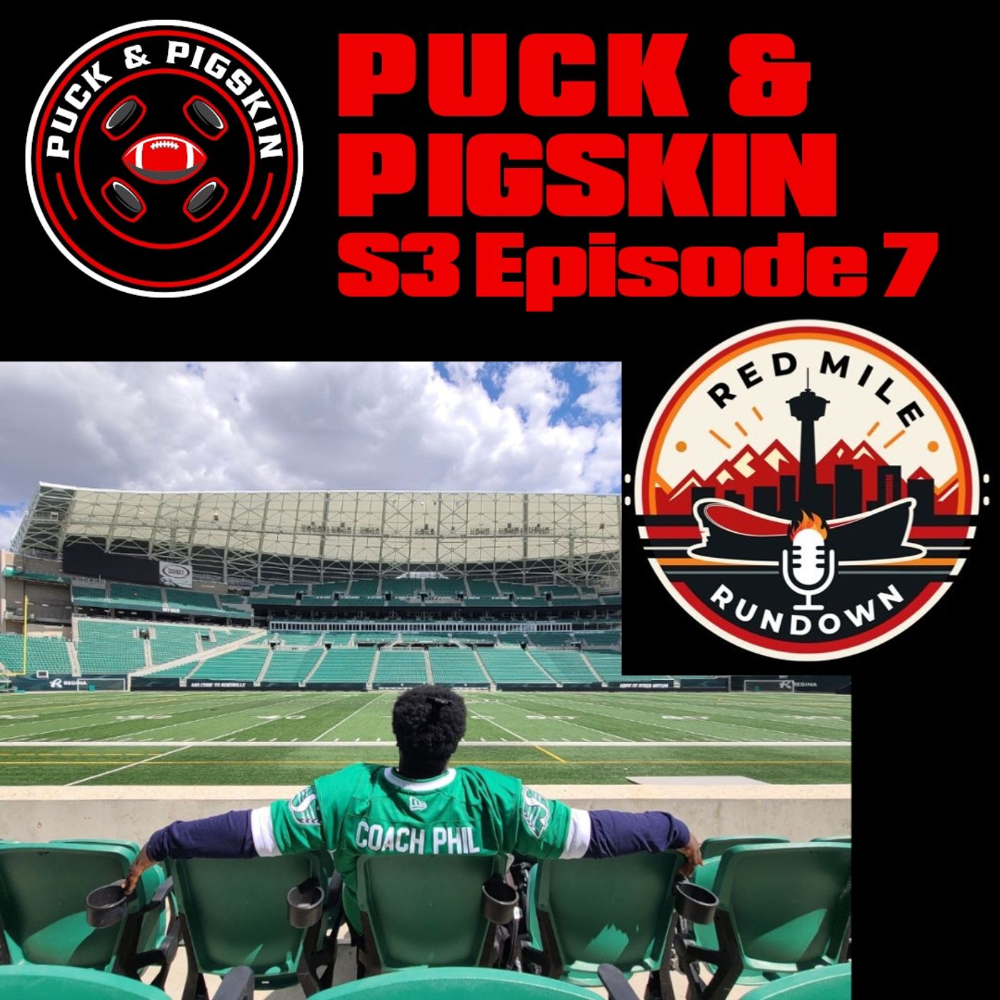 Stampeders Roundup