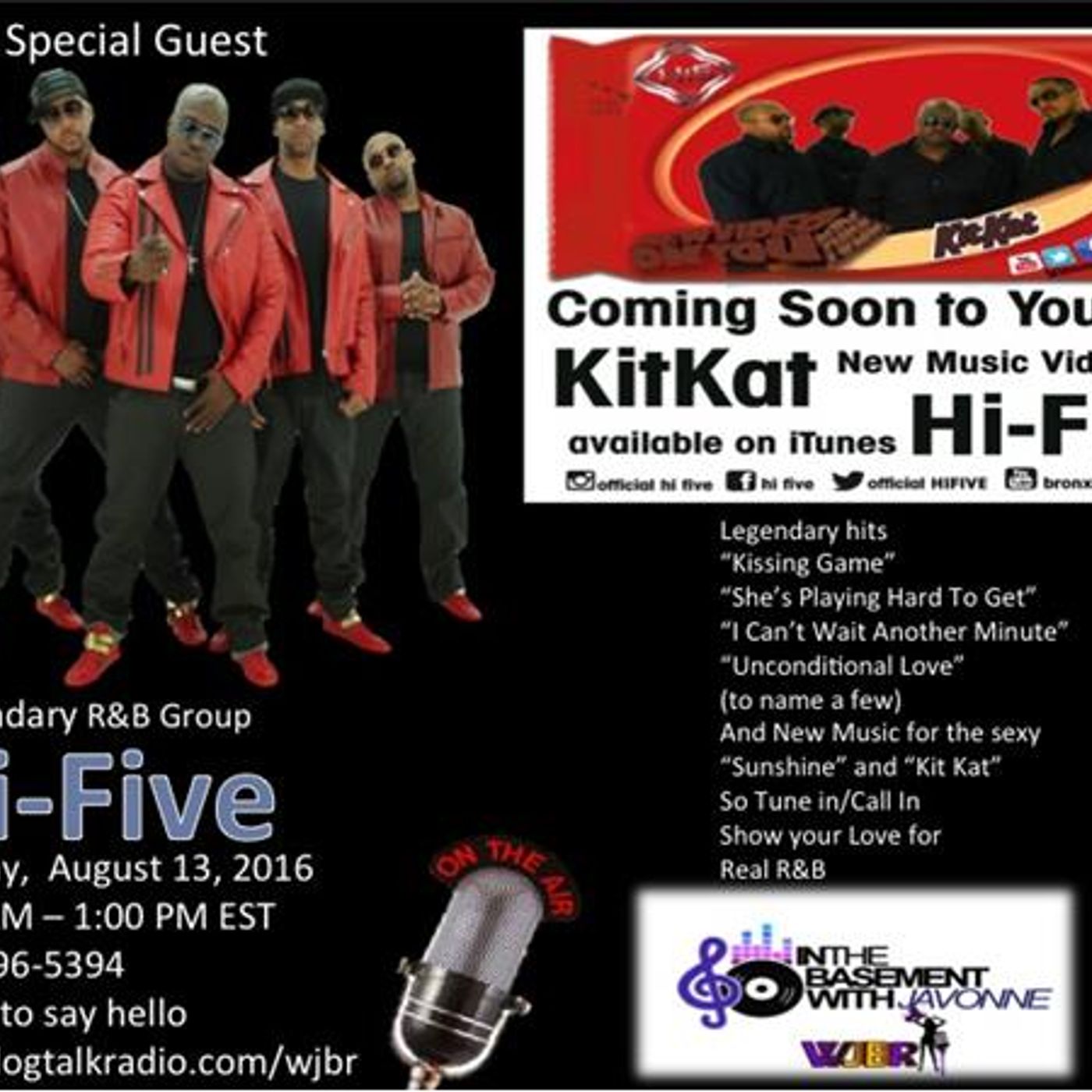 WJBR INTERNET RADIO