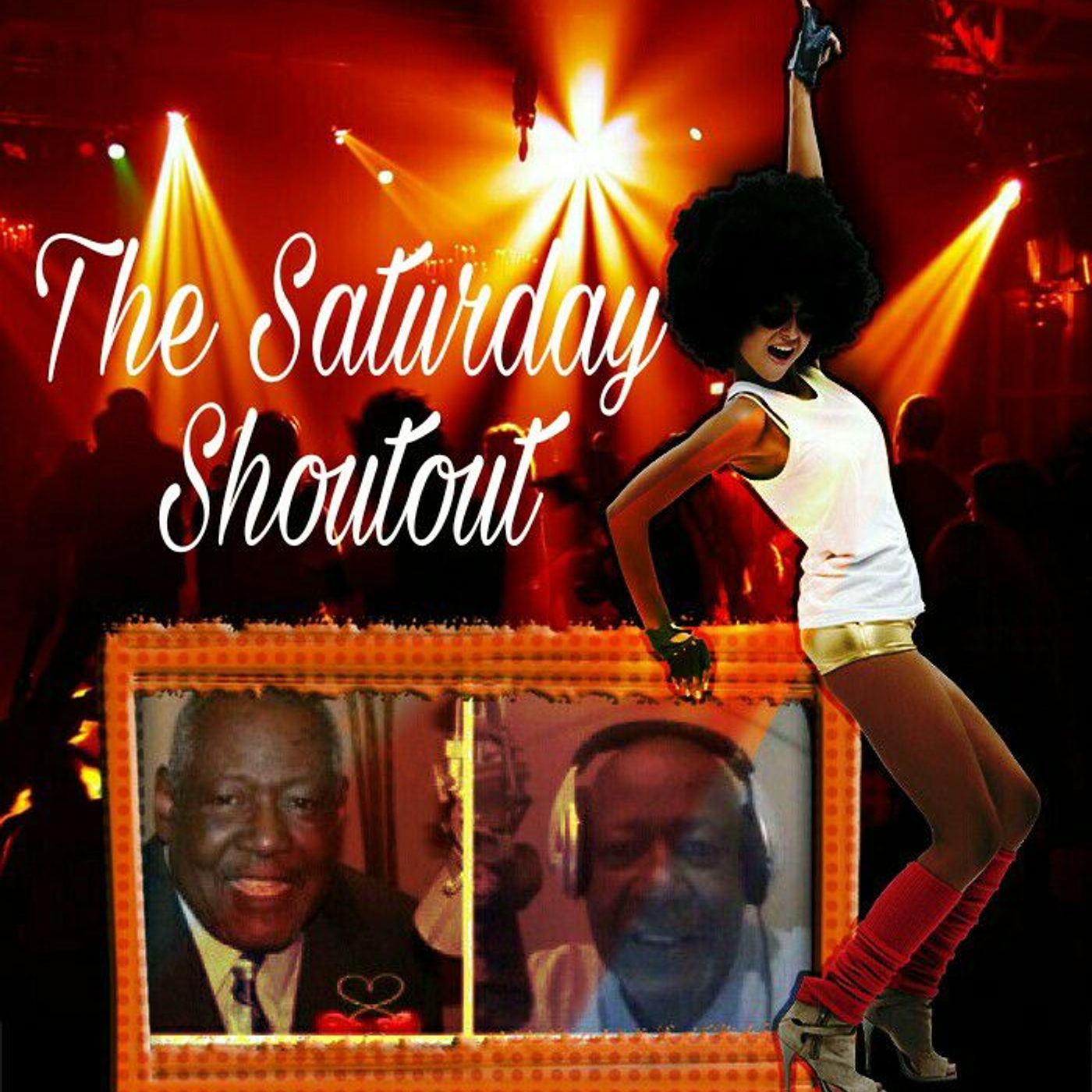 The Saturday Shoutout      20 JAN 18 episode artwork