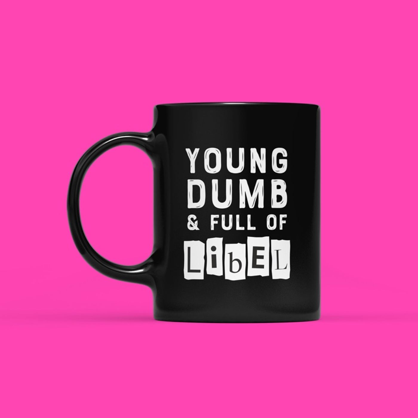 Session 5: “Young & Naive” episode artwork