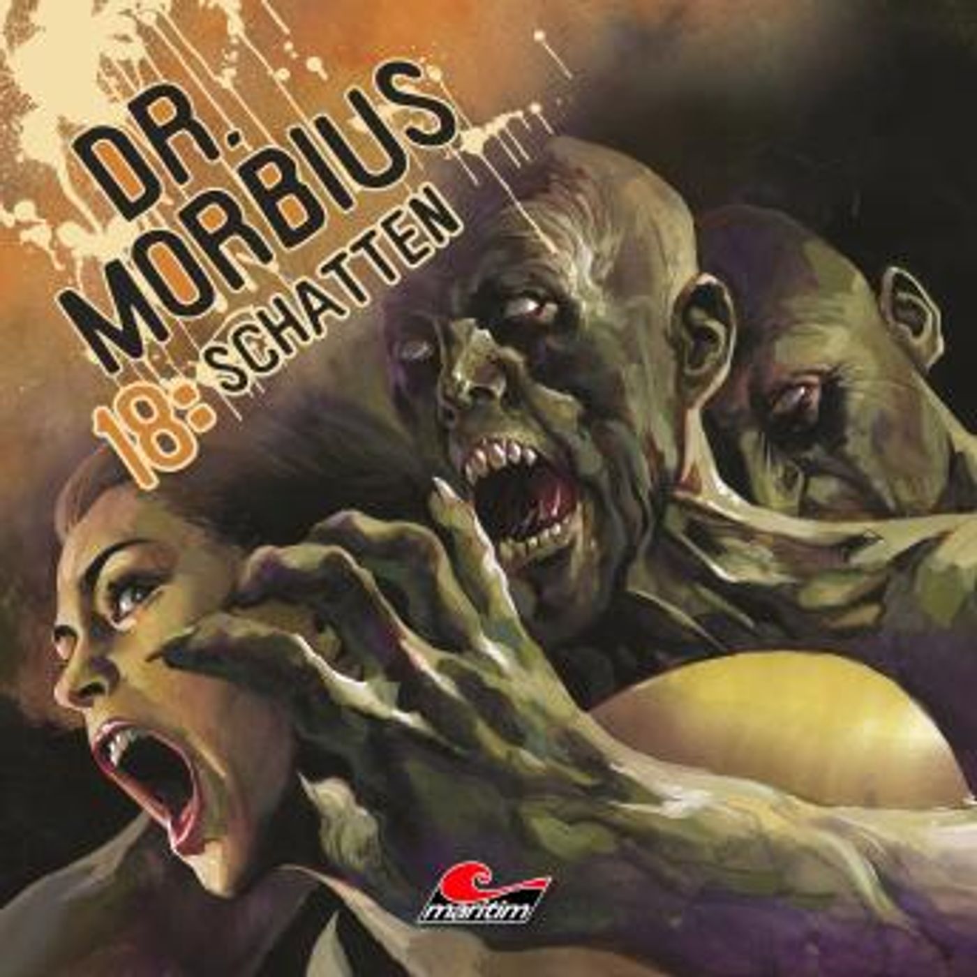 Download New Full Audiobooks in Mystery, Thriller & Horror, Police & Detective