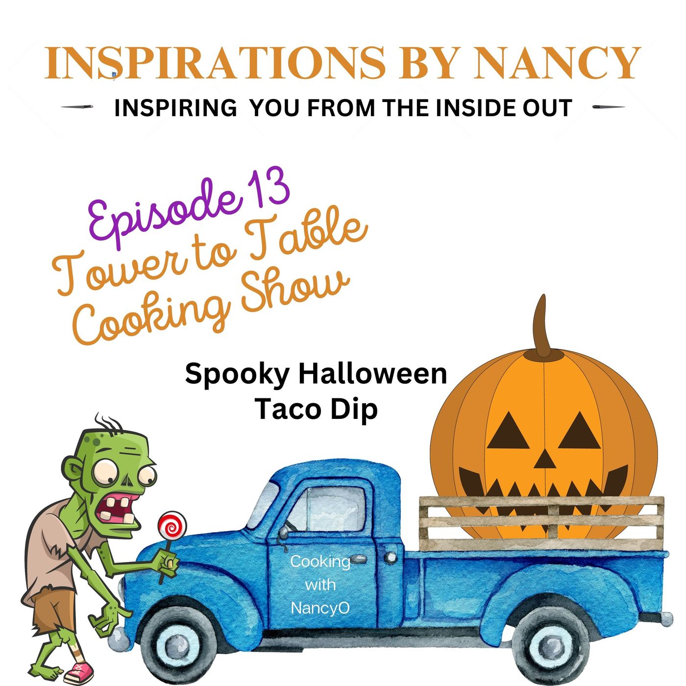 Inspirations by Nancy