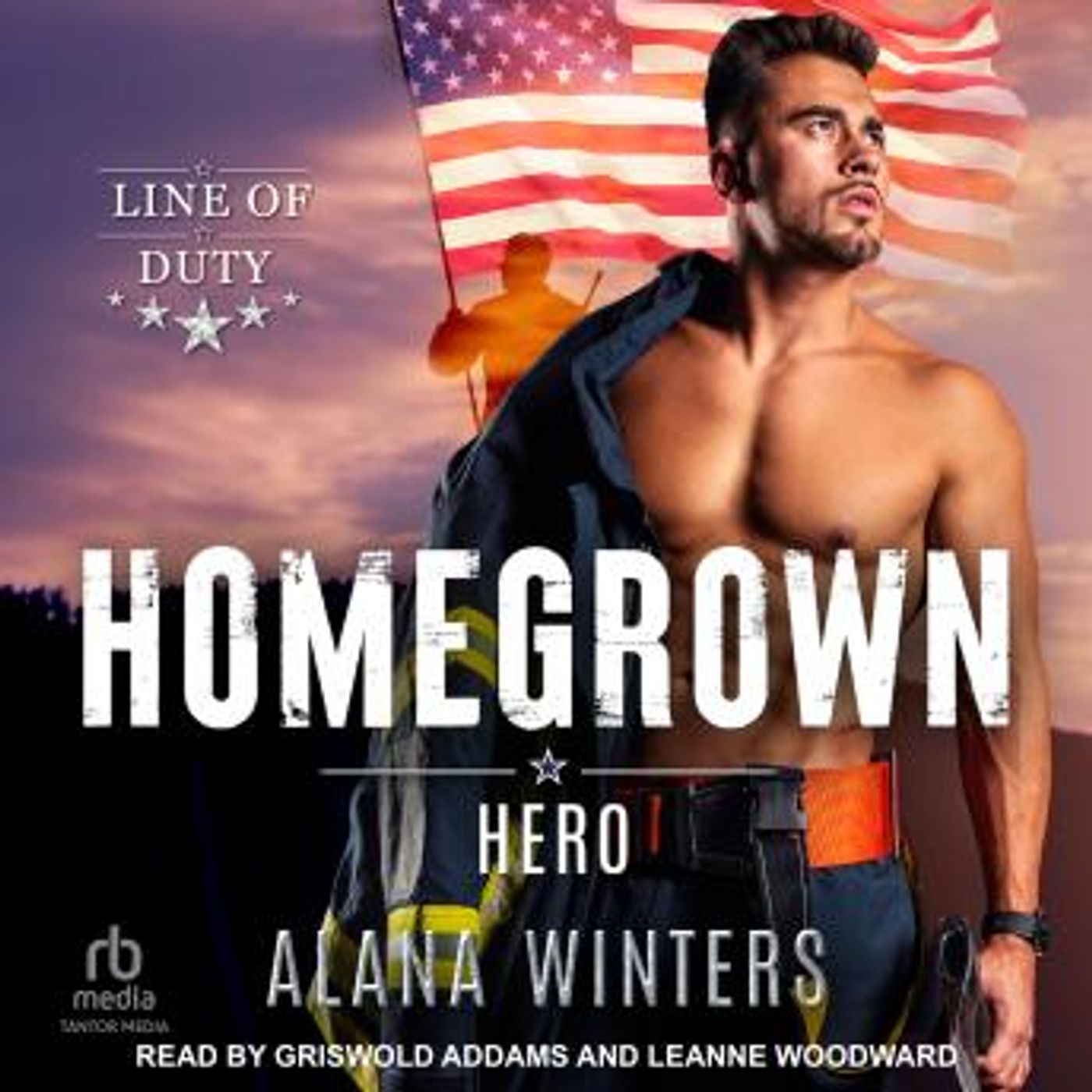 Homegrown Hero by Alana Winters episode artwork