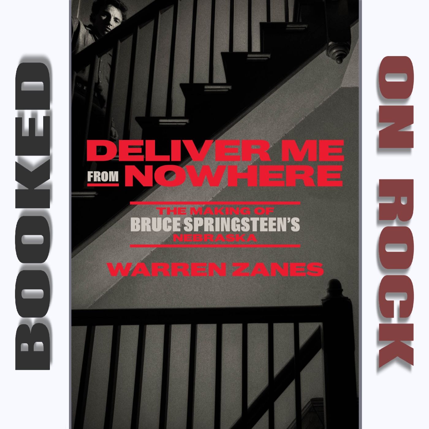 Booked On Rock with Eric Senich