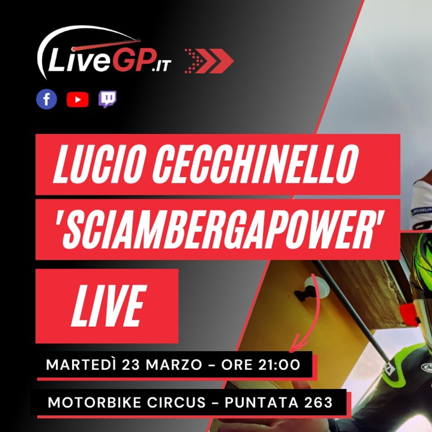 Radio LiveGP