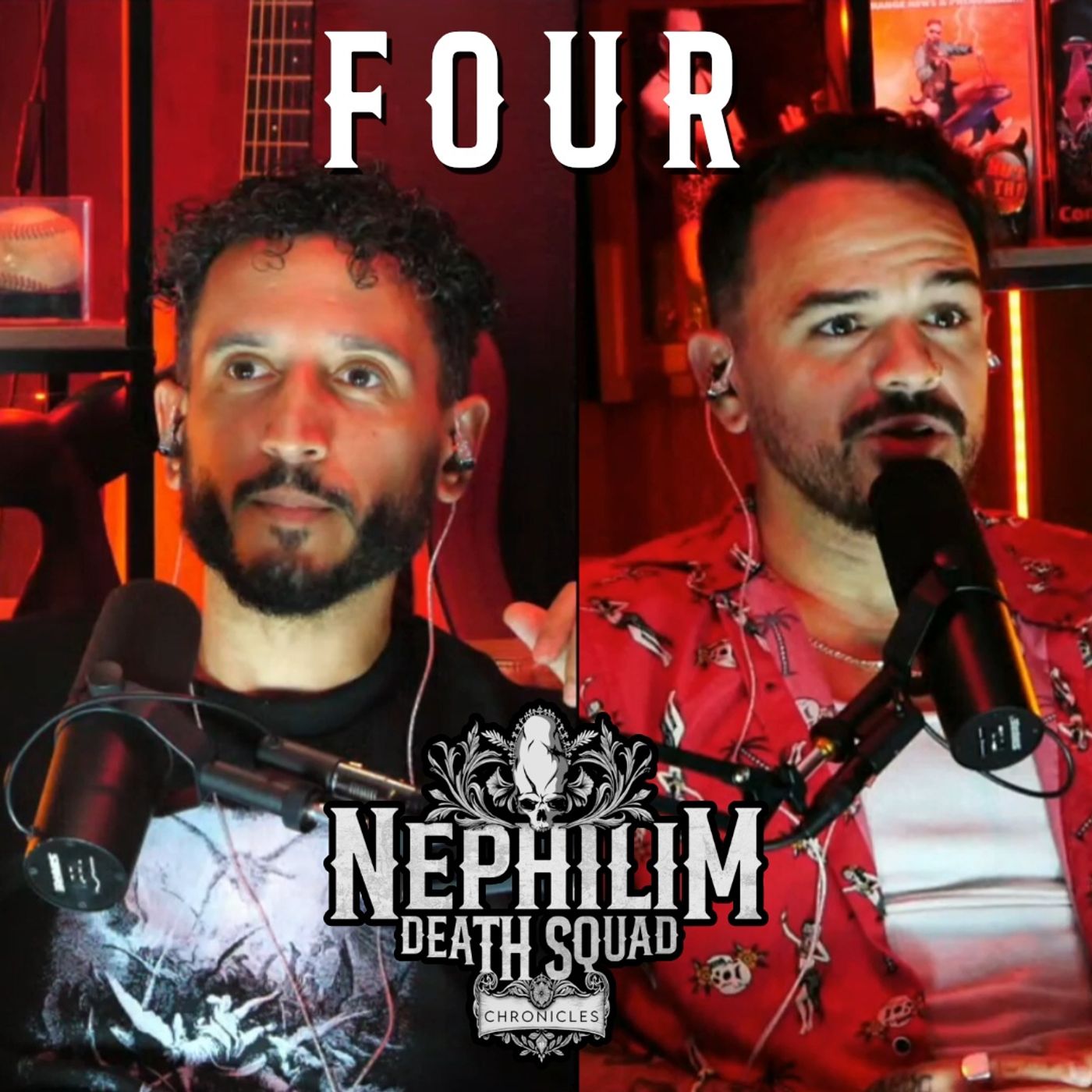 035: FOUR  - NDS Chronicles