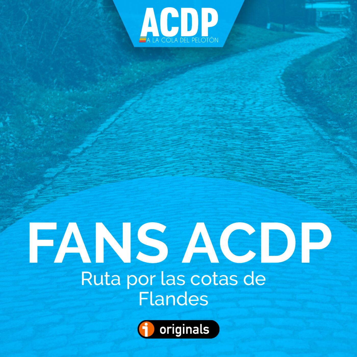 Fans ACDP | Ruta por las cotas de Flandes - Episodio exclusivo para mecenas episode artwork
