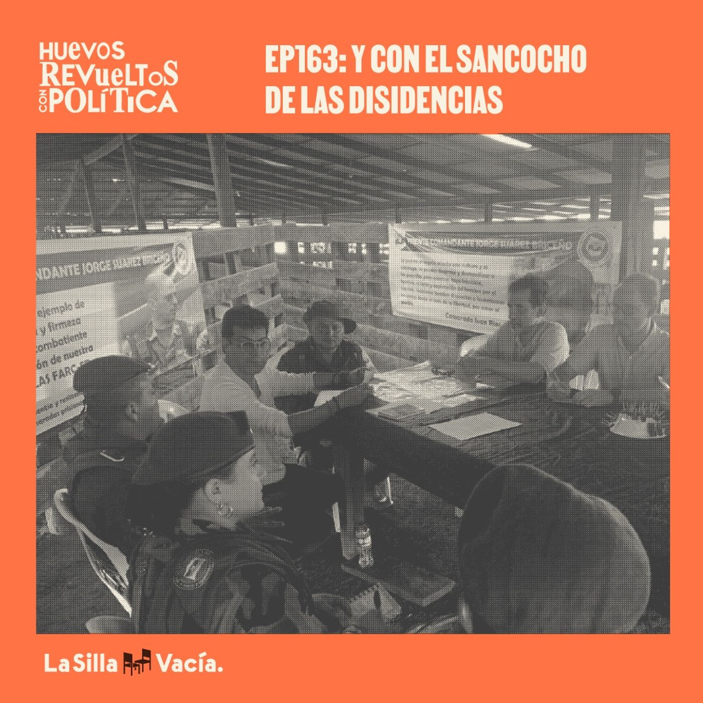 Huevos Revueltos con Política