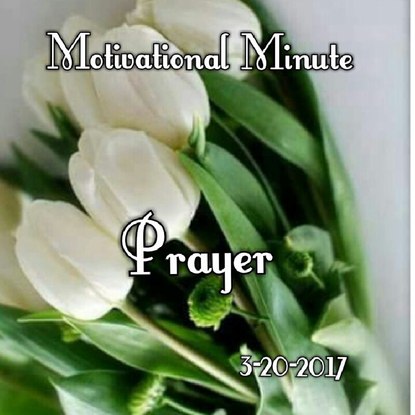 Prayer: 3-20-2017 episode artwork
