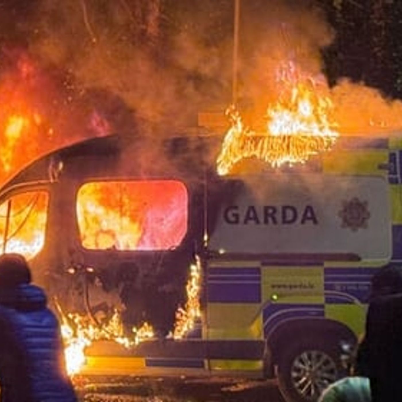 BONUS 187: A Radical Irish Republican's View of the Citywest Riots