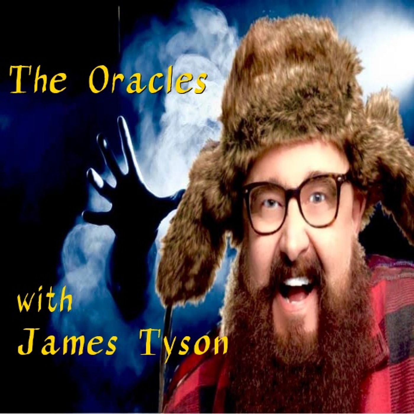 The Oracles with James Tyson The Oracles with James Tyson